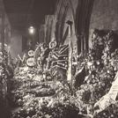 Queen Victoria's floral tributes